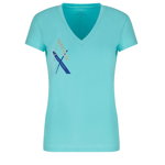 V-neck slim fit t-shirt l, Armani Exchange