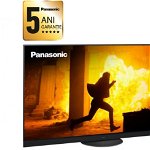 Televizor OLED Smart Panasonic, 139 cm, TX-55HZ1500E, 4K Ultra HD Garantie 5 ani