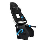 Scaun pentru copii, cu montare pe bicicleta in spate - Thule Yepp Nexxt Maxi SNOW WHITE