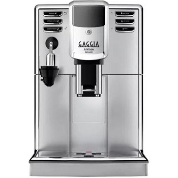 Espressor automat Gaggia Anima Deluxe RI8761/01 1850W 15 bar 1.8L Crom