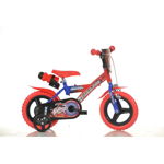 Bicicleta copii 12'' Spiderman