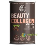 Beauty Colagen Shake cu Cafea 300g, DIET FOOD