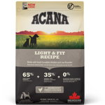 ACANA Heritage Hrană uscată pentru câini adulţi LIGHT&FIT, Acana