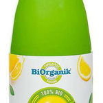 Suc de lamaie, eco-bio, 250ml - Biorganik, BiOrganik