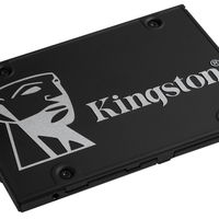 SSD Kingston KC600, 512GB, 2.5", SATA III, KINGSTON
