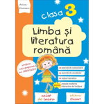 Limba si literatura romana clasa a III-a - Arina Damian VNL