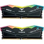 Memorie, TeamGroup, DDR5, 32GB, 7200 MHz, Dual channel, CL36, 1.4V, Multicolor