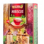 AdNatura Ceai de Hibiscus-flori 50 g