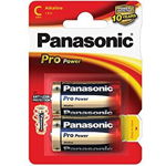 Pro Power Gold C LR14PPG/2BP - Baby, Panasonic