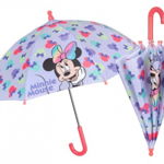 Umbrela Minnie Mouse Pentru Copii Multicolor