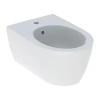 Bideu suspendat Geberit iCon alb lucios