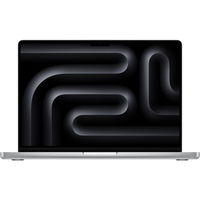 Laptop Apple MacBook Pro 14 Liquid Retina XDR, Apple M4 Pro 12-core, 14.2inch, RAM 24GB, SSD 512GB, Apple M4 Pro 16-core, macOS, INT KB, Silver