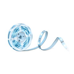 Banda LED RGB inteligenta pentru interior Tapo L900-5, 12 V, 13.5 W, lumina multicolora, control Wi-Fi, banda LED, cu adaptor alimentare + controler, 5 m