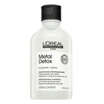 L´Oréal Professionnel Série Expert Metal Detox Professional Shampoo Anti-metal Cleasing Cream sampon de curatare pentru strălucirea și protejarea părului vopsit 300 ml, L´Oréal Professionnel