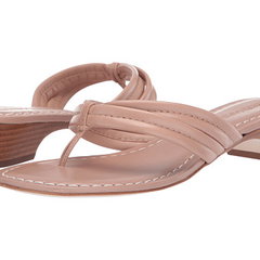 Incaltaminte Femei Bernardo Miami Demi Heel Sandals Blush Antique Calf, Bernardo Incaltaminte Femei Bernardo Miami Demi Heel Sandals Blush Antique Calf, Bernardo