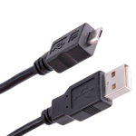 Cablu USB tata A la tata micro USB 1.8m Cabletech, Cabletech