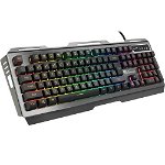 Tastatură Genesis Rhod 420 RGB (NKG-1234), Genesis