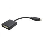 Adaptor Displayport la DVI-D 24+5 pini T-M, Value 12.99.3133